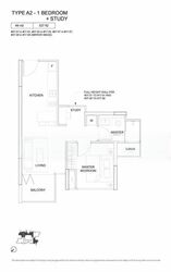 The Viridian (D12), Apartment #481297791